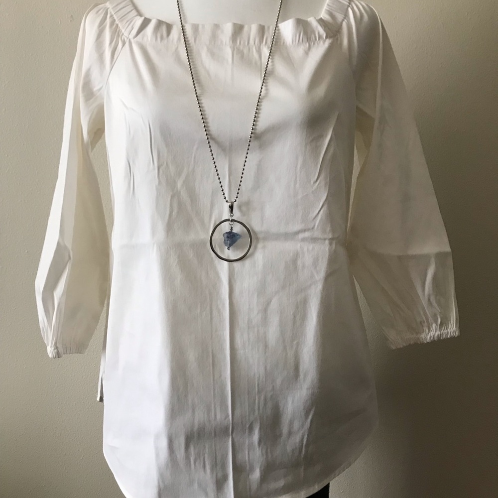 🖤WHBM Dress blouse/top🖤